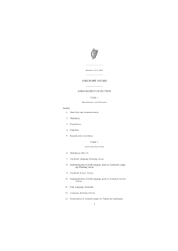 2 &mdash;&mdash;&mdash;&mdash;&mdash;&mdash;&mdash;&mdash; Number 34 of 2012