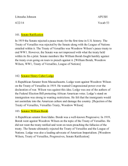 Litteasha Johnson APUSH 4/22/14 Vocab 53