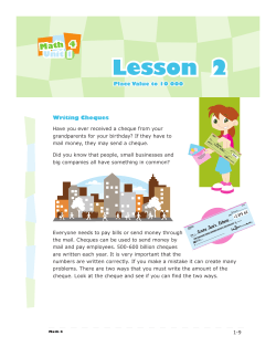 Lesson 2 - BGRS - Engaging Students