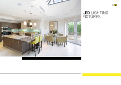 led lighting fixtures