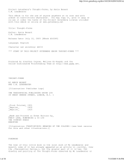 http://www.gutenberg.org/dirs/1/6/2/6/16269/16269.txt 1 of 38 7/13