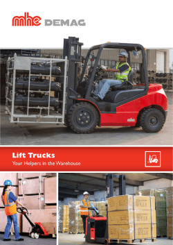 Lift Trucks