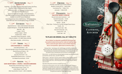 Carmelized Onions, Marinated Cherry Tomatoes, Capers