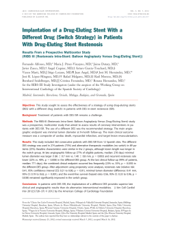Figure 2 - JACC: Cardiovascular Interventions