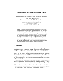 Paper  - University of California, Berkeley