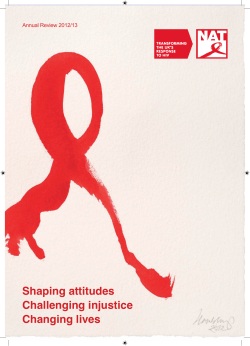 File - National AIDS Trust