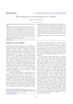 El temperamento ha sido definido como diferencias individuales