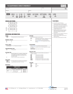 T8 - HE Williams, Inc.