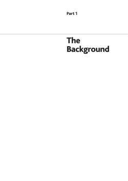 The background - British Museum