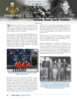 PDF - Children of the Doolittle Raiders
