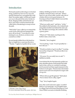 Introduction - Compass Rose Horizons