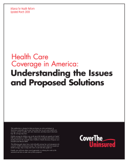 Understanding the Issues and Proposed Solutions