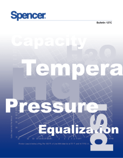 Bulletin 127C - Spencer Turbine