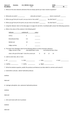 1. What are the seven diatomic elements that are always paired up