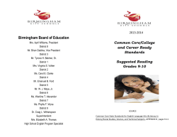 Grades 9-12