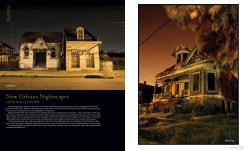 New Orleans Nightscapes