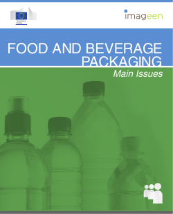 food and beverage packaging main issues