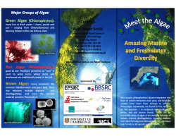 Quick links - Department of Plant Sciences