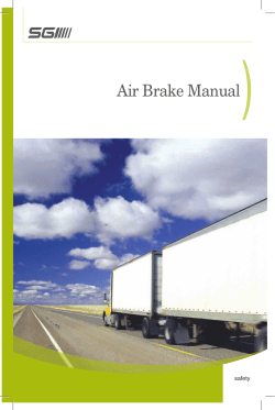 Air Brake Manual