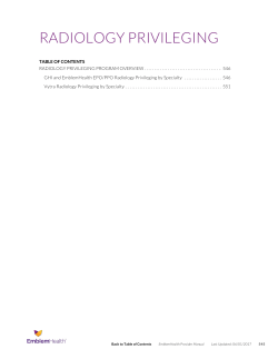 EmblemHealth Provider Manual