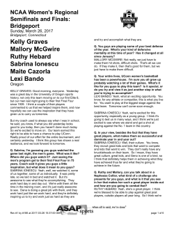 Quotes - Fairfield Stags