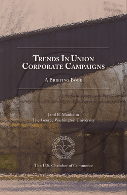Corporate Campaign - US Chamber of Commerce