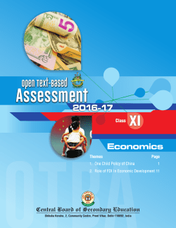 Economics