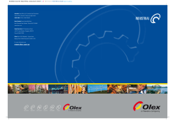 Industrial Catalogue