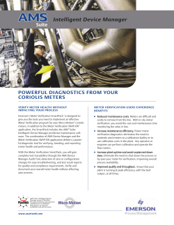 Intelligent Device Manager