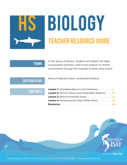 Teacher Resource Guide