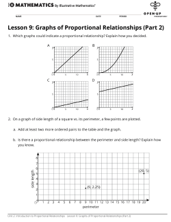 Practice Problems - Open Up Resources