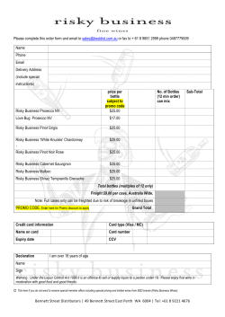 Bennett Street Distributors | 49 Bennett Street East Perth WA 6004