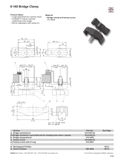6-140 Bridge Clamp