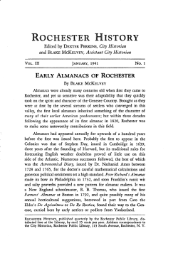 Jan 1941 - Monroe County Library System