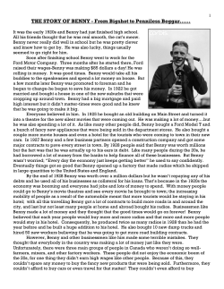 Causes of the Great Depression