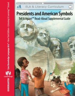 Presidents and American Symbols