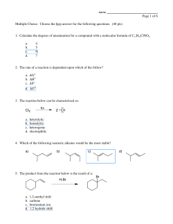Exam 2 answers