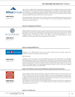 Here`s a guide to those companies