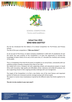 Details - Fila Cartorama SA