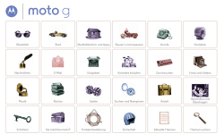 Moto G Benutzerhandbuch