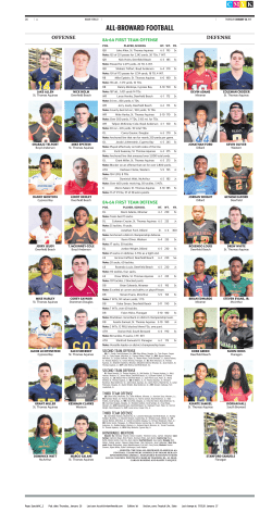 all-broward football