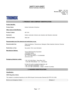 Soda-Ash-SDS - Imperial Pools Inc.