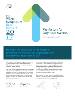 Program Key factors for long