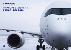 Financial Statements