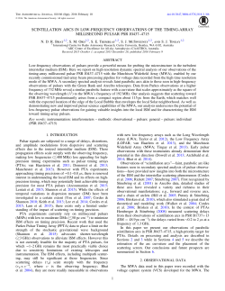 Article PDF - IOPscience
