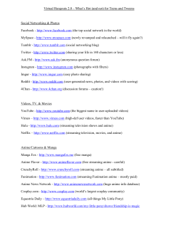 Virtual Hangouts 2.0 What`s Hot (and not)