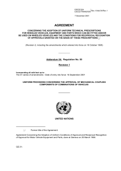 agreement