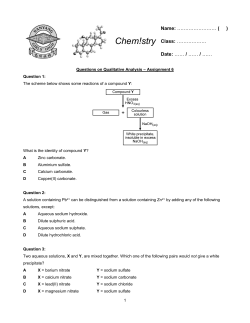 Chem!stry - Chemist.sg