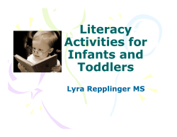 Dialogic Reading for Children with Hearing Loss