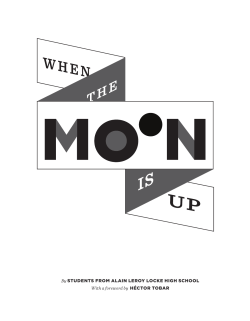a Selection of Excerpts from the Book